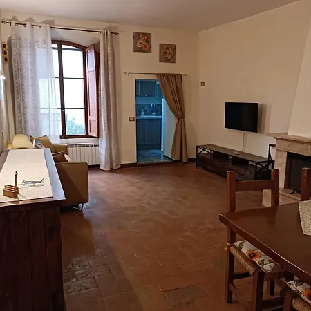 Apartment Margherita Asciano